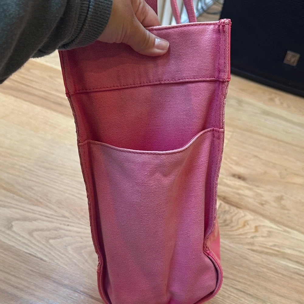Tory Burch Fuchsia Tote Bag